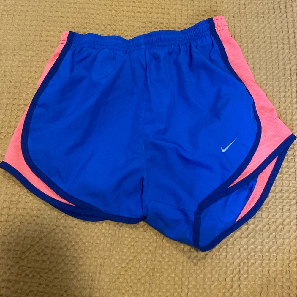 Nike running shorts